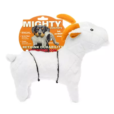 Product MIGHTY Farm Goat Dog Toy