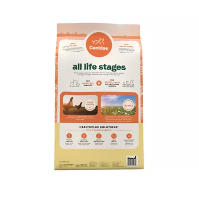 Product Canidae All Life Stages Dry Dog Food - Grain Free, Chicken & Potato Recipe
