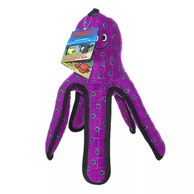 Product TUFFY® Ocean Large Octopus Dog Toy