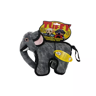Product TUFFY® JR Zoo Elephant Dog Toy