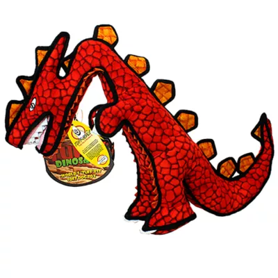 Product TUFFY® Dinosaur Destructosaurus Dog Toy