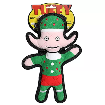 Product TUFFY® Holiday Elf Dog Toy