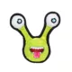 Product TUFFY® 2-Eyed Green Alien Dog Toy