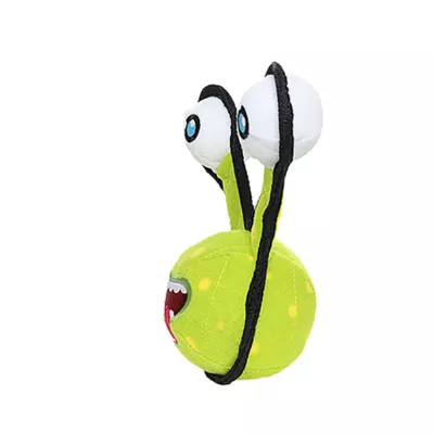 Product TUFFY® 2-Eyed Green Alien Dog Toy
