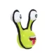 Product TUFFY® 2-Eyed Green Alien Dog Toy
