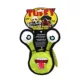 Product TUFFY® 2-Eyed Green Alien Dog Toy
