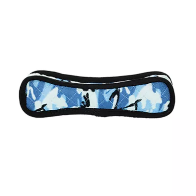 Product TUFFY® Ultimate Bone Blue Camo Dog Toy