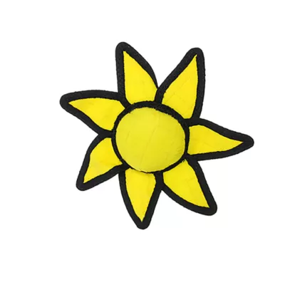 Product TUFFY® JR Alien Ball Sun Dog Toy