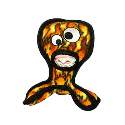 Product TUFFY® 3-Legged Alien Fire Dog Toy
