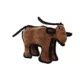Product TUFFY® JR Barnyard Bull Dog Toy
