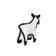 Product TUFFY® JR Barnyard Sheep Dog Toy