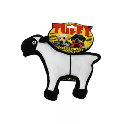 Product TUFFY® JR Barnyard Sheep Dog Toy