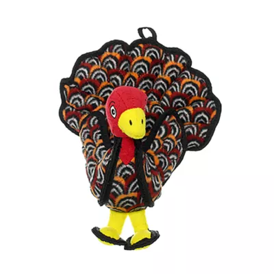 Product TUFFY® JR Barnyard Turkey Dog Toy