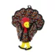 Product TUFFY® JR Barnyard Turkey Dog Toy