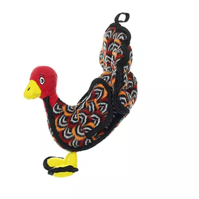 Product TUFFY® JR Barnyard Turkey Dog Toy