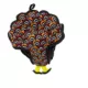 Product TUFFY® JR Barnyard Turkey Dog Toy