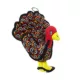Product TUFFY® JR Barnyard Turkey Dog Toy