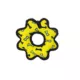 Product TUFFY® JR Gear Ring Yellow Bone Dog Toy