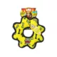 Product TUFFY® JR Gear Ring Yellow Bone Dog Toy