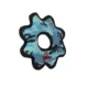 Product TUFFY® JR Gear Ring Blue Camo Dog Toy