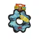 Product TUFFY® JR Gear Ring Blue Camo Dog Toy
