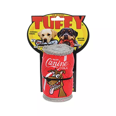 Product TUFFY® Canine Cola Dog Toy