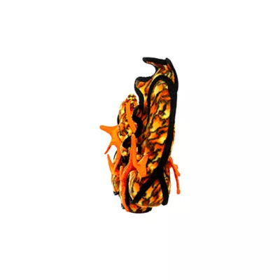 Product TUFFY® Orange Dragon Dog Toy