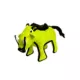 Product TUFFY® Desert Themed Dog Toy- Javelina