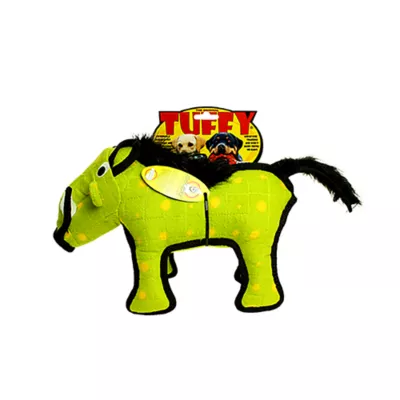 Product TUFFY® Desert Themed Dog Toy- Javelina