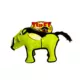 Product TUFFY® Desert Themed Dog Toy- Javelina