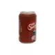 Product Silly Squeakers - "Mr. Slobber" Novelty Soda Can Dog Toy