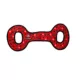 Product TUFFY® No Stuff Ultimate Tug-O-War Red Paw Dog Toy