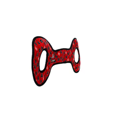 Product TUFFY® No Stuff Ultimate Tug-O-War Red Paw Dog Toy