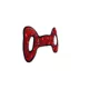 Product TUFFY® No Stuff Ultimate Tug-O-War Red Paw Dog Toy
