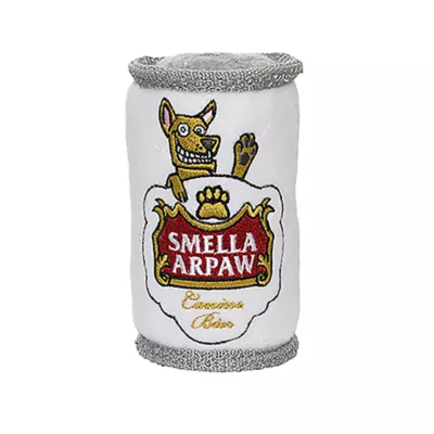 Product TUFFY® Smella Arpaw Can Dog Toy