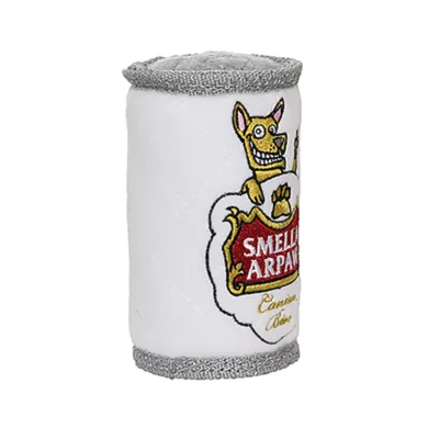 Product TUFFY® Smella Arpaw Can Dog Toy