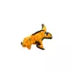 Product TUFFY® Desert Themed Dog Toy- Gila Monster