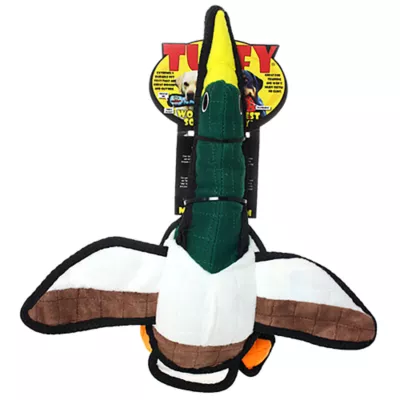 Product TUFFY® Barnyard Themed Dog Toy- Duck