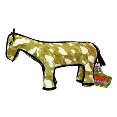 Product TUFFY® Barnyard Themed Dog Toy- Horse