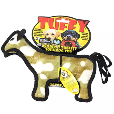 Product TUFFY® JR Barnyard House Dog Toy