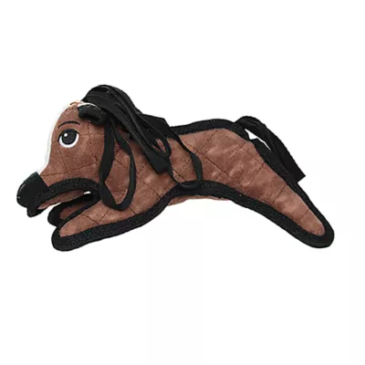 Product TUFFY® JR Barnyard Pony Dog Toy