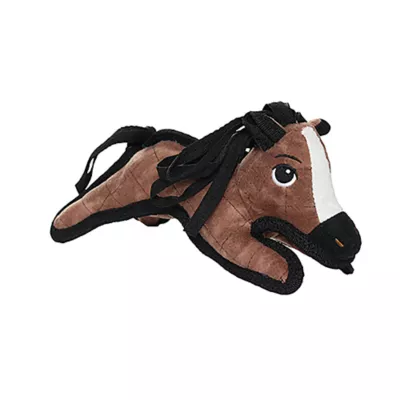 Product TUFFY® JR Barnyard Pony Dog Toy