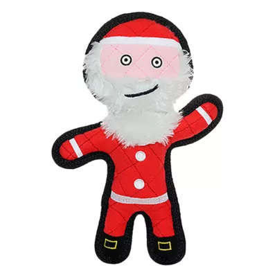 Product TUFFY® Holiday Santa Dog Toy