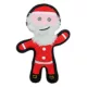 Product TUFFY® Holiday Santa Dog Toy