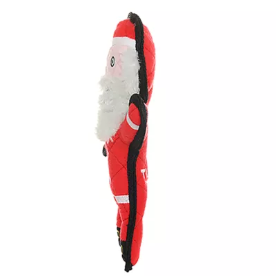 Product TUFFY® Holiday Santa Dog Toy