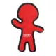 Product TUFFY® Holiday Santa Dog Toy