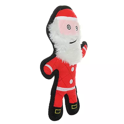 Product TUFFY® Holiday Santa Dog Toy