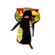 Product TUFFY® JR Zoo Penguin Dog Toy