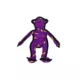 Product TUFFY® JR Zoo Monkey Dog Toy
