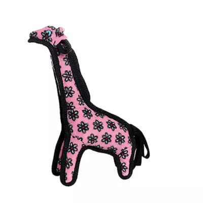 Product TUFFY® JR Zoo Pink Giraffe Dog Toy